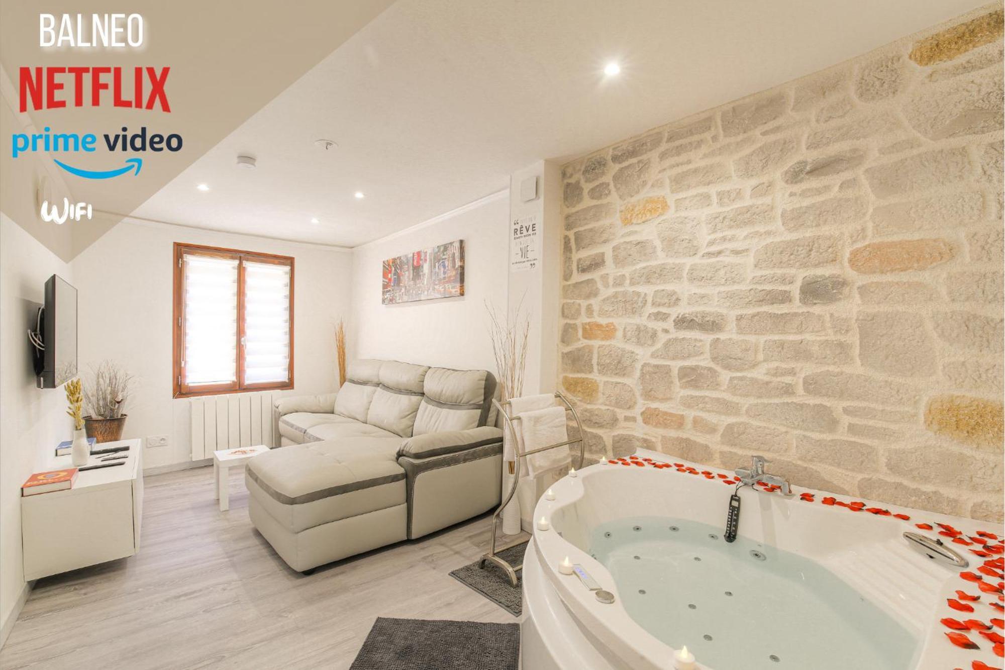 La Suite Neuvilloise Neuville-sur-Saone Exterior photo